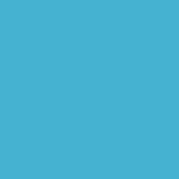 Paper Mate Flair Guard Pen - Sky Blue, Medium Tip