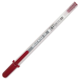 Sakura Gelly Roll Pen - Burgundy, Medium