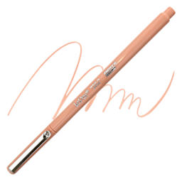Marvy Uchida LePen Fine Line Marker - Coral Peach marker and swatch