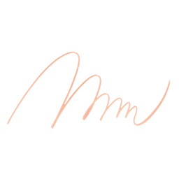 Marvy Uchida LePen Fine Line Marker - Coral Peach swatch