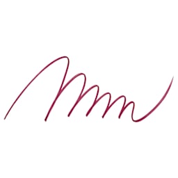 Marvy Uchida LePen Fine Line Marker - Burgundy swatch