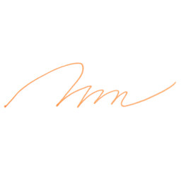 Marvy Uchida LePen Fine Line Marker - Fluorescent Orange, swatch only