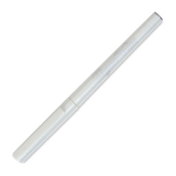 Speedball Elegant Writer Calligraphy Marker - 3.0 mm, Silver, single marker with cap on