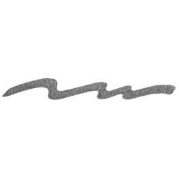Faber-Castell Pitt Calligraphy Pen - Warm Grey IV swatch