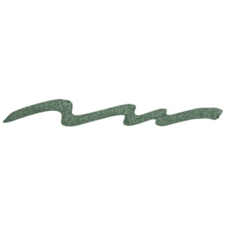 Faber-Castell Pitt Calligraphy Pen - Chromium Green swatch