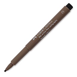 Faber-Castell Pitt Calligraphy Pen - Nougat