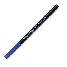 Lyra Aqua Brush Duo Marker - Ultramarine Deep 050