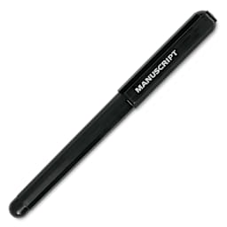 Manuscript Calligraphy Fountain Pen - Beginner's Set, single pen with cap on