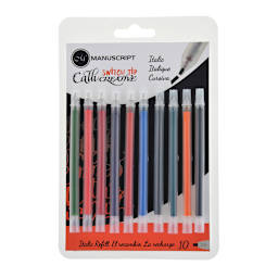 Callicreative Switch Tip Refill Packs Italic Refill Pack