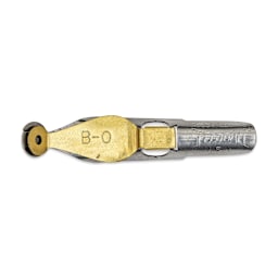 Speedball Broad Edge B-Series Round Calligraphy Nib - B0