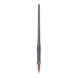Speedball Hunt Imperial Artist Dip Pen - Extra Fine, #101, nib inserted in holder (not included)