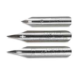 Speedball Hunt Fine Point Pen Nibs