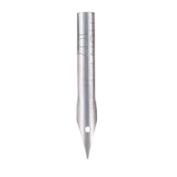 Speedball Hunt Crowquill Pen Nib - #107 Hawk Quill, single nib