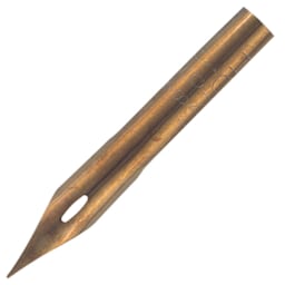 Speedball Hunt Dip Pen Nib - #108 Litho Hawk Quill, single nib