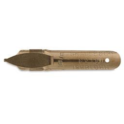 Brause No. 180 Bandzug Calligraphy Nib - 1 mm Tip