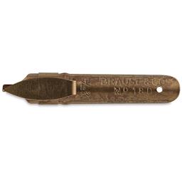 Brause No. 180 Bandzug Calligraphy Nib - 1.5 mm Tip