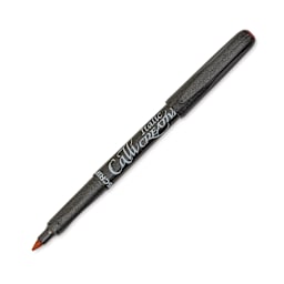 Manuscript CalliCreative Italic Marker - Metallic Pink, 2.5 mm, Medium Point