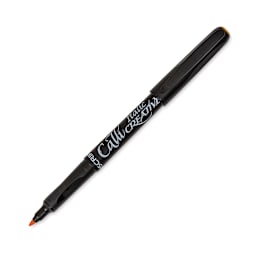 Manuscript CalliCreative Italic Marker - Yellow, 1.4 mm, Fine Point
