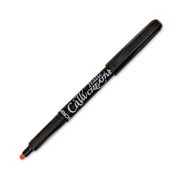 Manuscript CalliCreative Italic Marker - Yellow, 3.6 mm, Broad Point