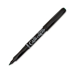 Manuscript CalliCreative Italic Marker - Dark Green, 1.4 mm, Fine Point