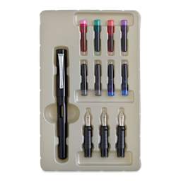 Speedball Calligraphy Fountain Pens - Calligraphy Set