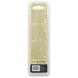 Speedball Calligraphy Fountain Pen - Fountain Pen, 1.9 mm back of package