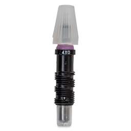 Koh-I-Noor Rapidograph Pen Replacement Point - 4x0, 0.18 mm Tip out of package