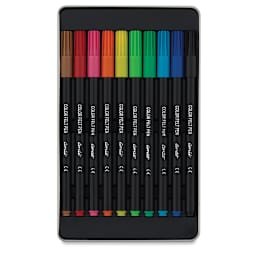 Bic Conté Fine Coloring Pen Sets