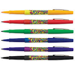 WeVeel Scentos Color Scents Felt Tip Pens