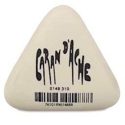 Caran d'Ache Triangular Eraser