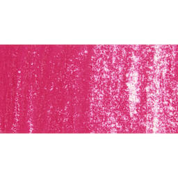 Richeson Soft Handrolled Pastel - Red R18, swatch