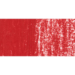 Richeson Soft Handrolled Pastel - Red R42, swatch