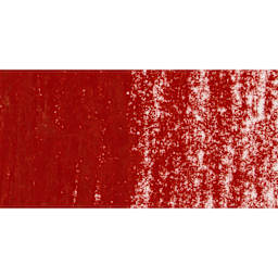 Richeson Soft Handrolled Pastel - Red R44, swatch