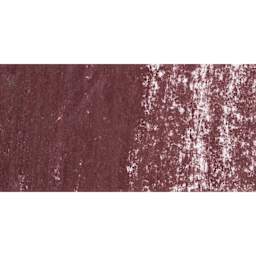 Richeson Soft Handrolled Pastel - Earth Red ER4, swatch