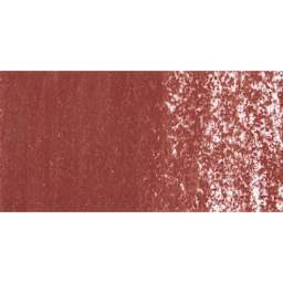 Richeson Soft Handrolled Pastel - Earth Red ER30, swatch