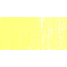 Richeson Soft Handrolled Pastel - Yellow Y4, swatch