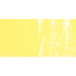 Richeson Soft Handrolled Pastel - Yellow Y6, swatch