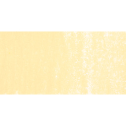 Richeson Soft Handrolled Pastel - Yellow Y13, swatch