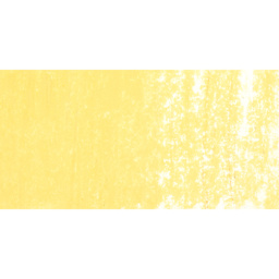 Richeson Soft Handrolled Pastel - Yellow Y14, swatch
