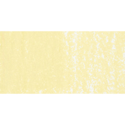 Richeson Soft Handrolled Pastel - Earth Yellow EY1, swatch