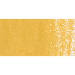 Richeson Soft Handrolled Pastel - Earth Yellow EY11, swatch