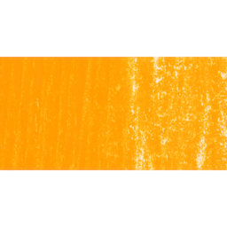 Richeson Soft Handrolled Pastel - Orange O4, swatch