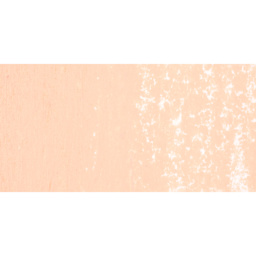 Richeson Soft Handrolled Pastel - Orange O12, swatch