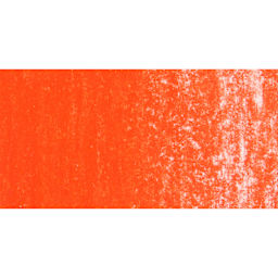 Richeson Soft Handrolled Pastel - Orange O24, swatch