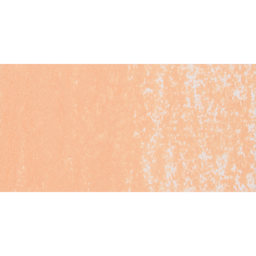 Richeson Soft Handrolled Pastel - Earth Orange EO4, swatch