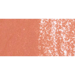 Richeson Soft Handrolled Pastel - Earth Orange EO9, swatch