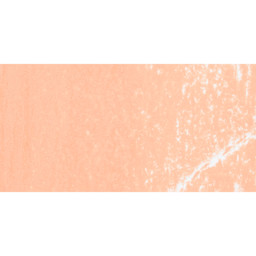 Richeson Soft Handrolled Pastel - Earth Orange EO11, swatch