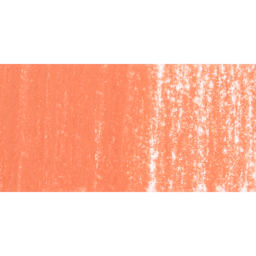 Richeson Soft Handrolled Pastel - Earth Orange EO14, swatch