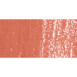 Richeson Soft Handrolled Pastel - Earth Orange EO16, swatch