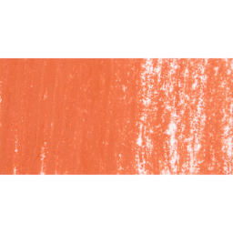 Richeson Soft Handrolled Pastel - Earth Orange EO17, swatch